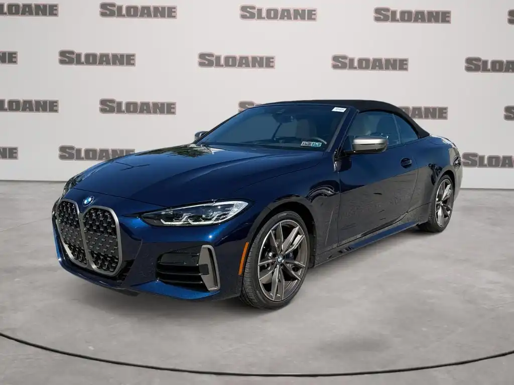 2024 BMW 4 Series M440i xDrive Convertible's photo