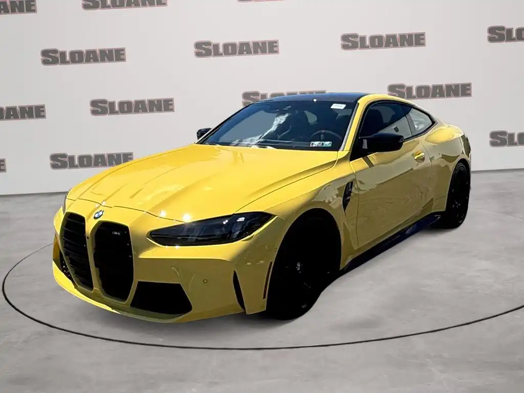 2027 BMW M4 M4 Coupe's photo