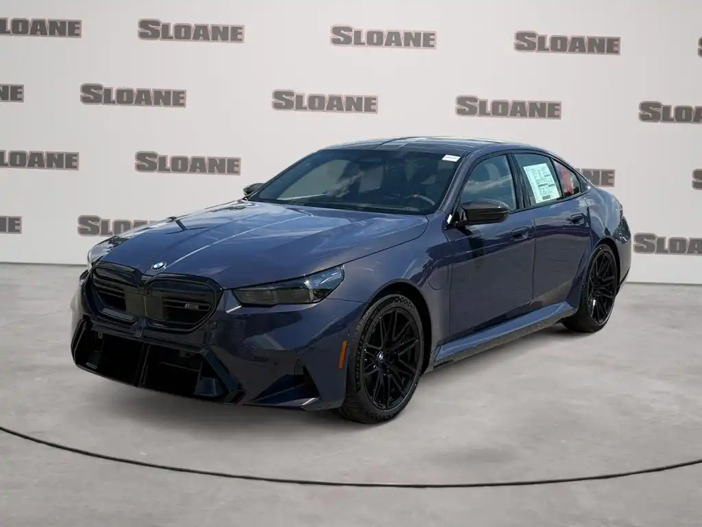 2027 BMW M5 M5 Sedan's photo
