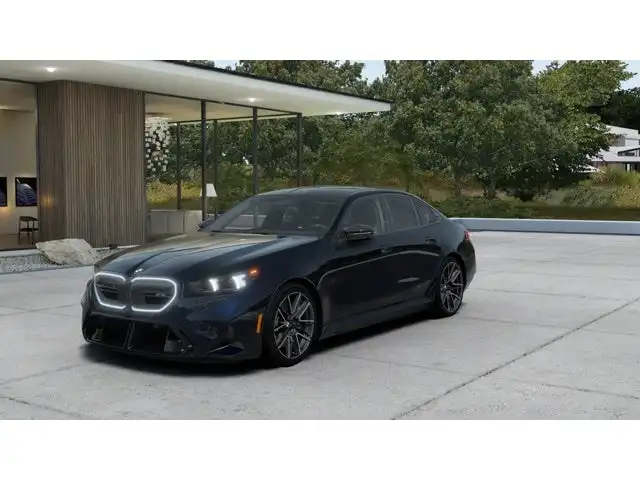 2027 BMW M5 M5 Sedan's photo