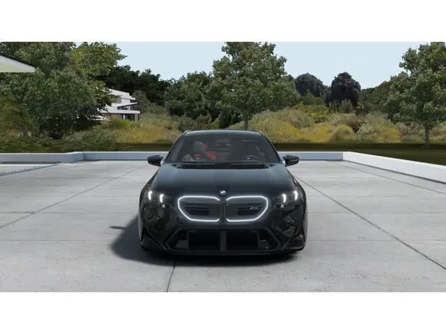 2027 BMW M5 M5 Touring photo 3