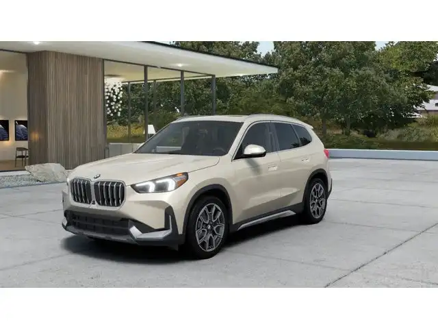 2027 BMW X1 xDrive28i's photo