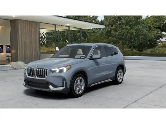 2027 BMW X1 xDrive28i's photo