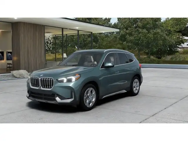 2027 BMW X1 xDrive28i's photo