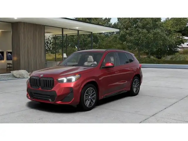 2027 BMW X1 xDrive28i's photo