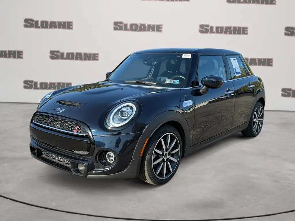 2021 MINI Hardtop Cooper S's photo