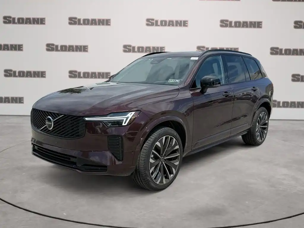2026 Volvo XC90 B6 Ultra Dark 6-Seater 4WD's photo