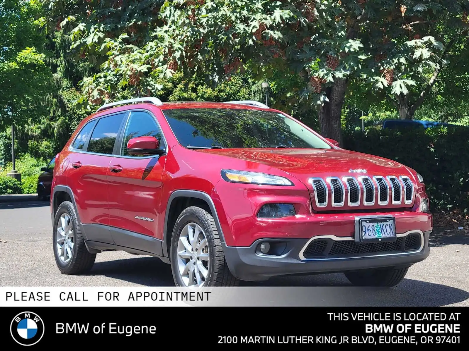 2017 Jeep Cherokee Limited 4X4's photo