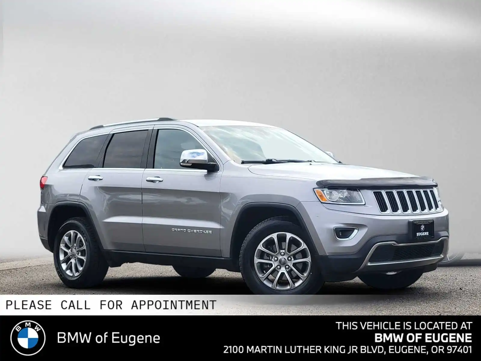 2015 Jeep Grand Cherokee Limited 4WD's photo
