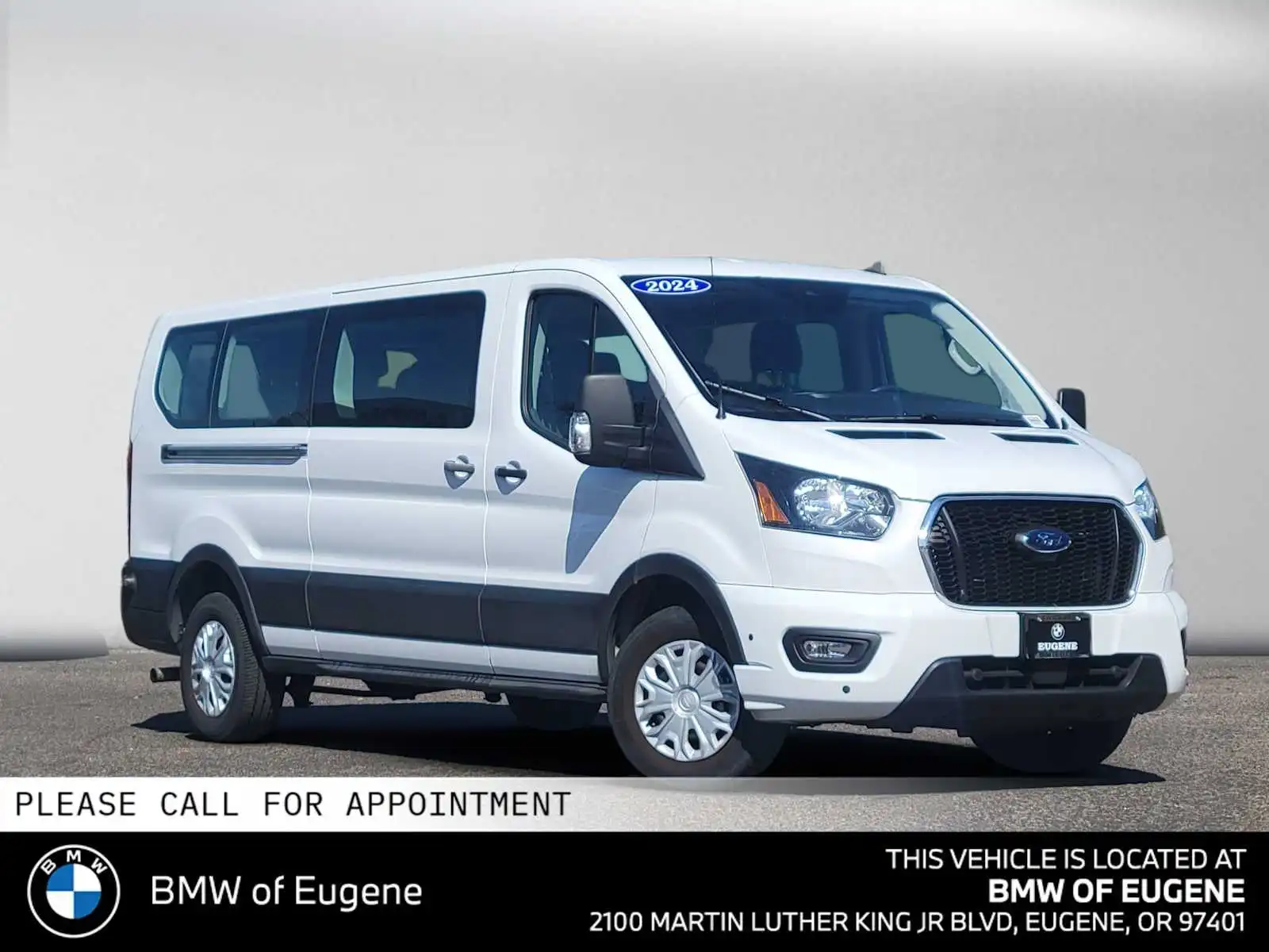 2024 Ford Transit 350 XLT Low Roof Sliding Pass. 148's photo
