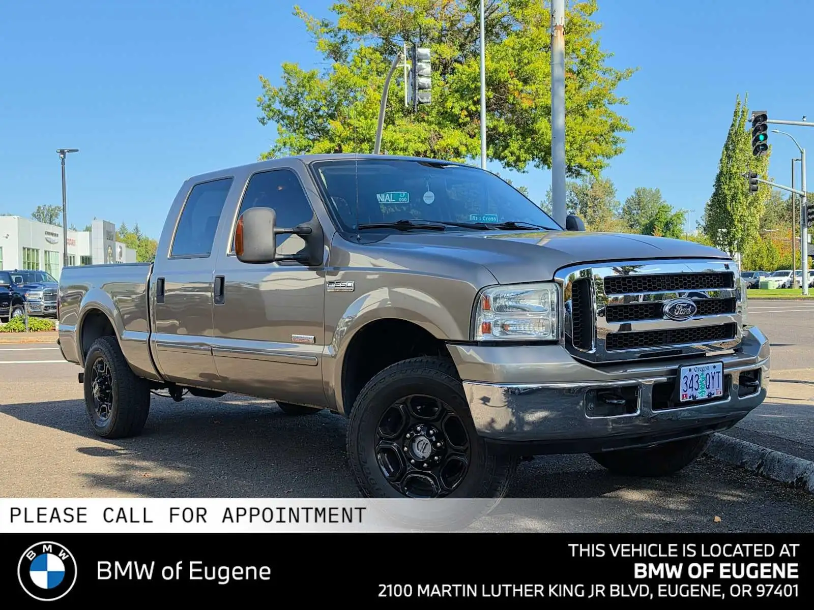 2006 Ford F-250 XL 4WD Crew Cab SWB's photo
