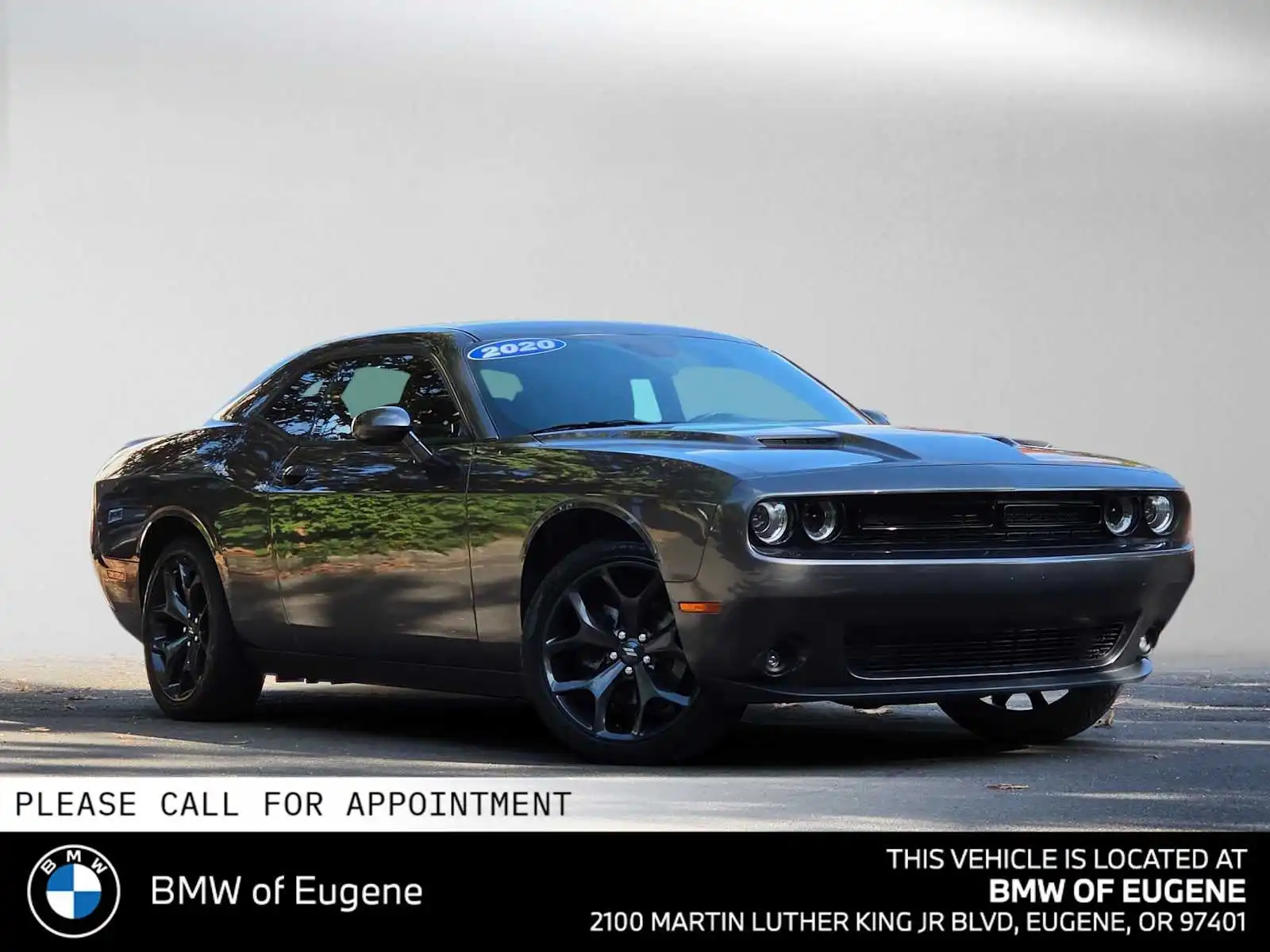 2020 Dodge Challenger SXT Auto's photo