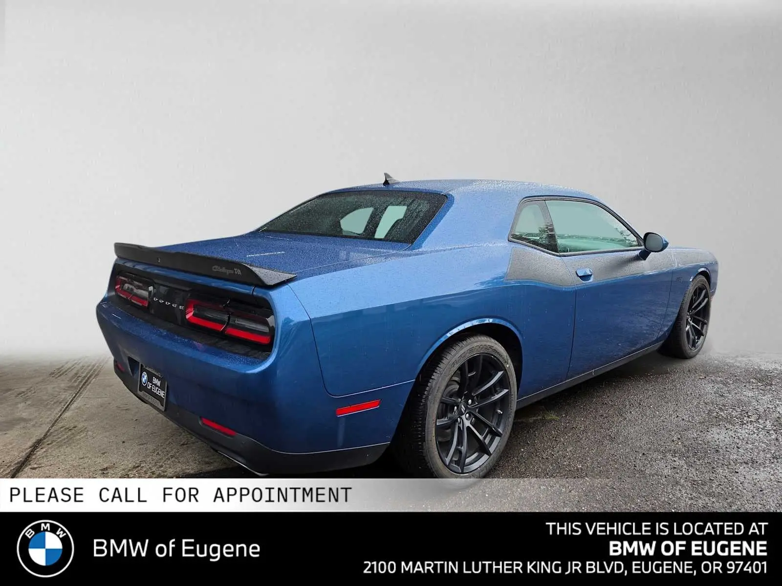 2021 Dodge Challenger R/T Scat Pack photo 3