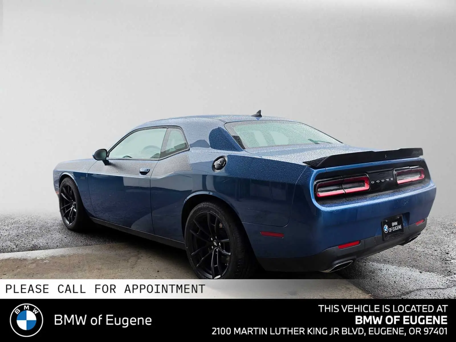 2021 Dodge Challenger R/T Scat Pack photo 5