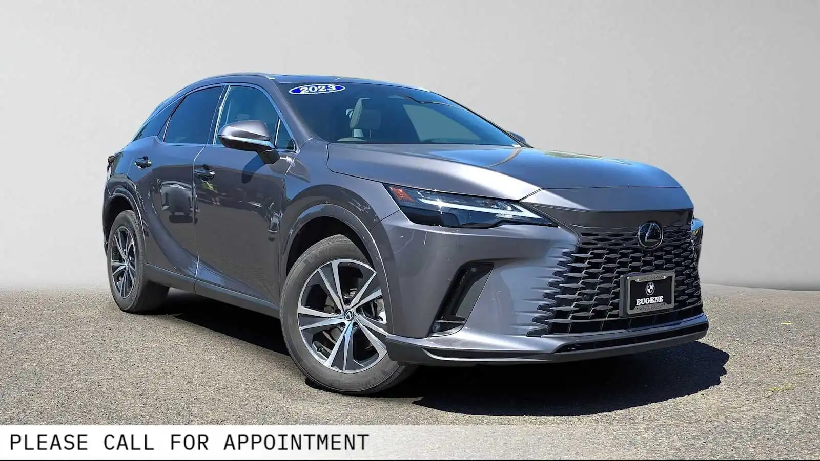 2023 Lexus RX 350h 350h Premium AWD's photo