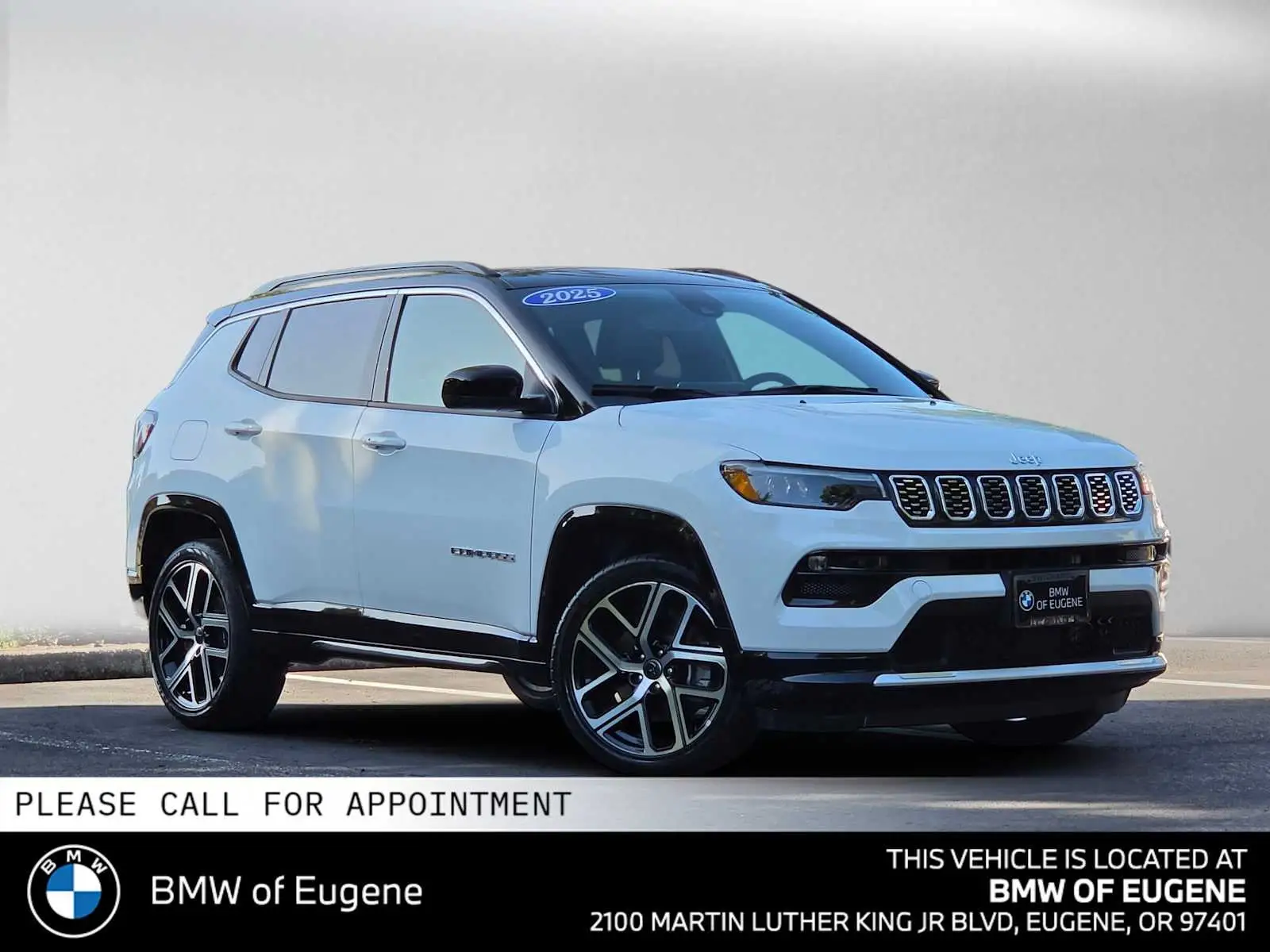 2025 Jeep Compass Limited 4WD photo 1