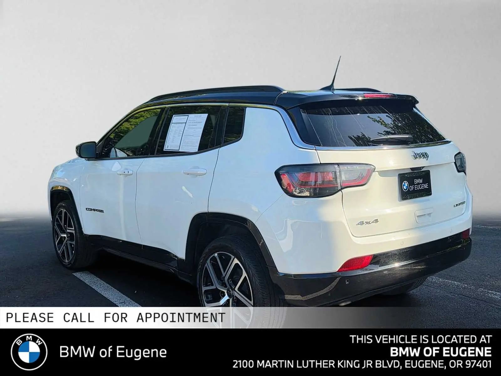 2025 Jeep Compass Limited 4WD photo 5