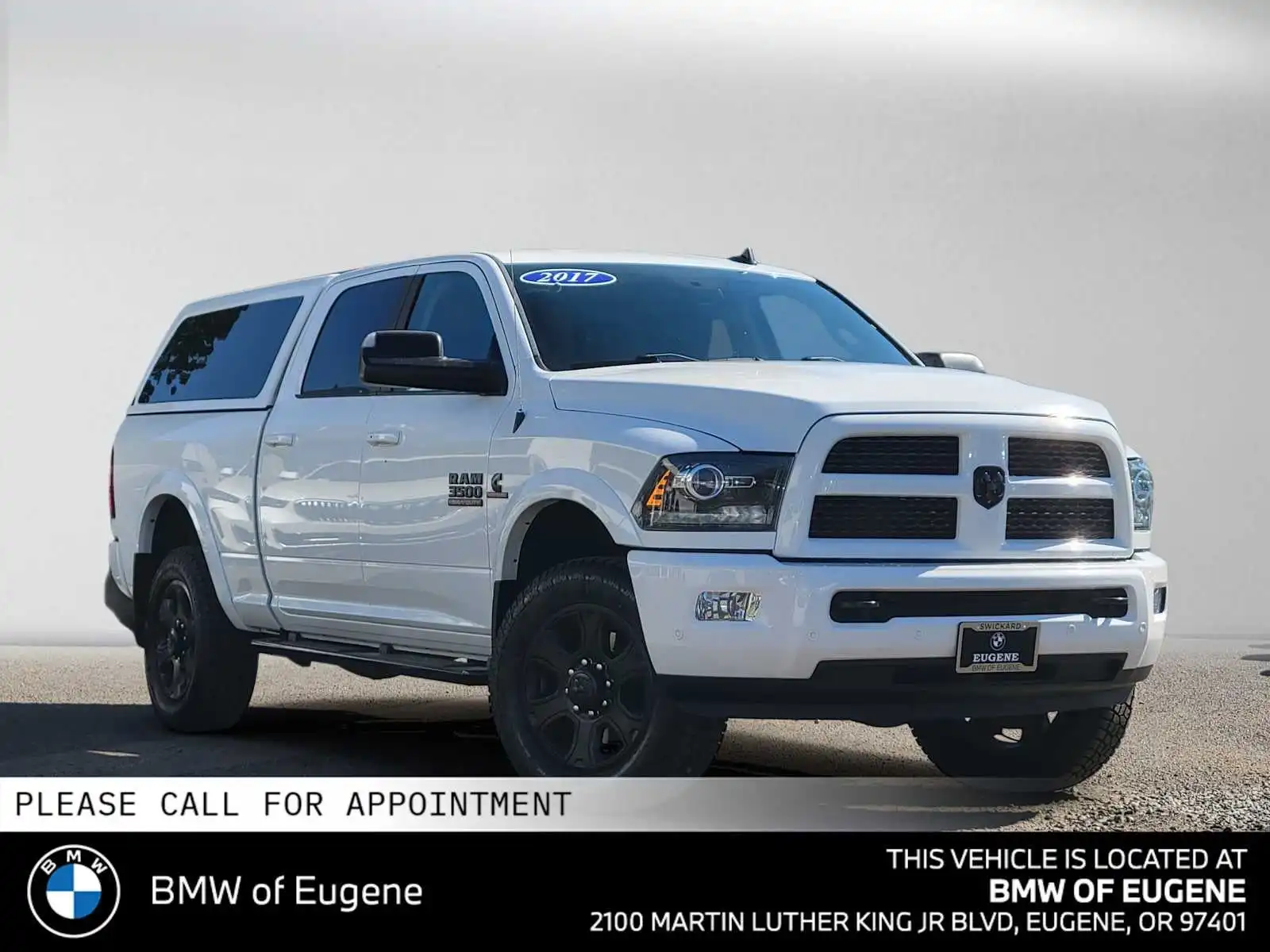 2017 RAM 3500 Laramie 4X4 Crew Cab SWB's photo