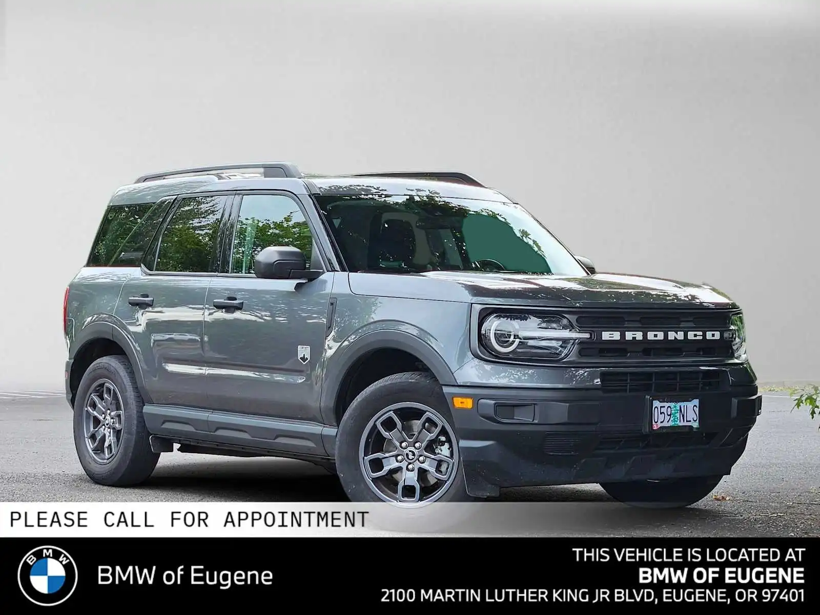 2022 Ford Bronco Sport Big Bend 4X4's photo