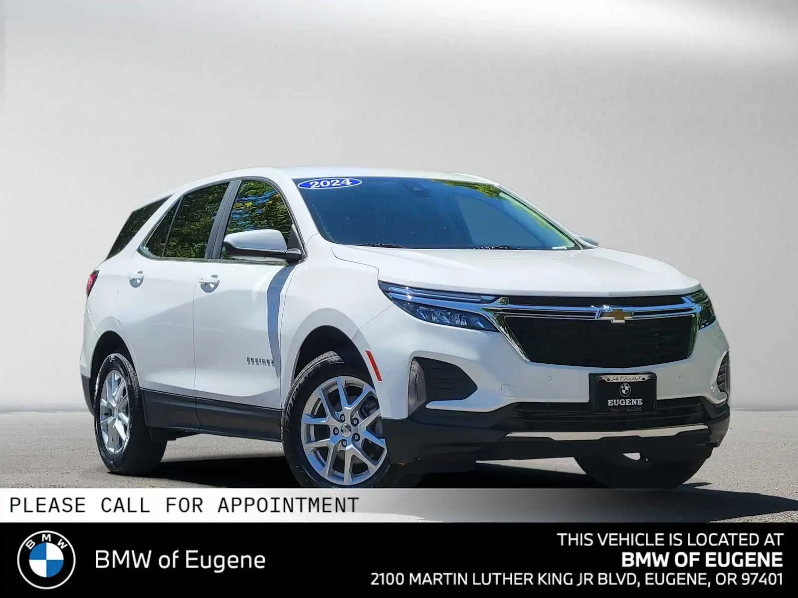 2024 Chevrolet Equinox AWD LT 1.5T's photo