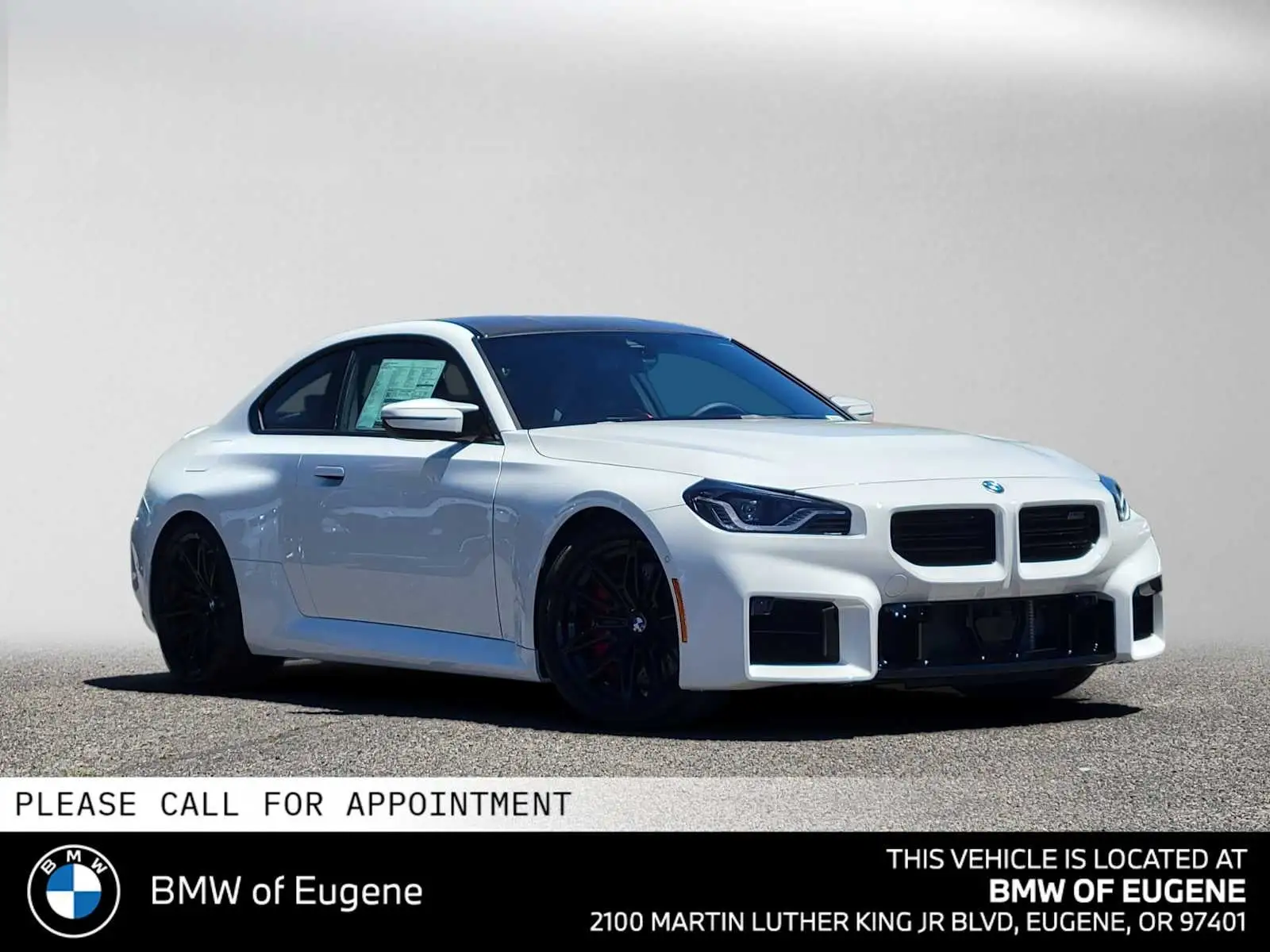 2026 BMW M2 M2 Coupe photo 1