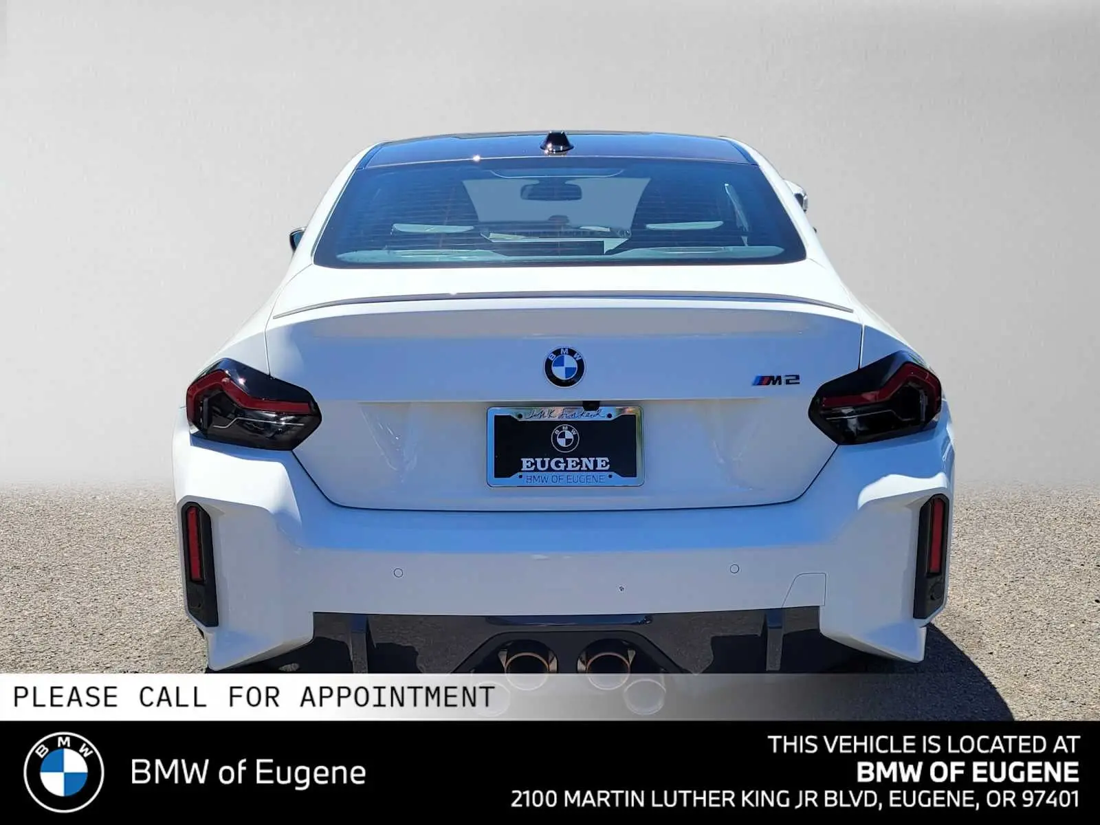 2026 BMW M2 M2 Coupe photo 4