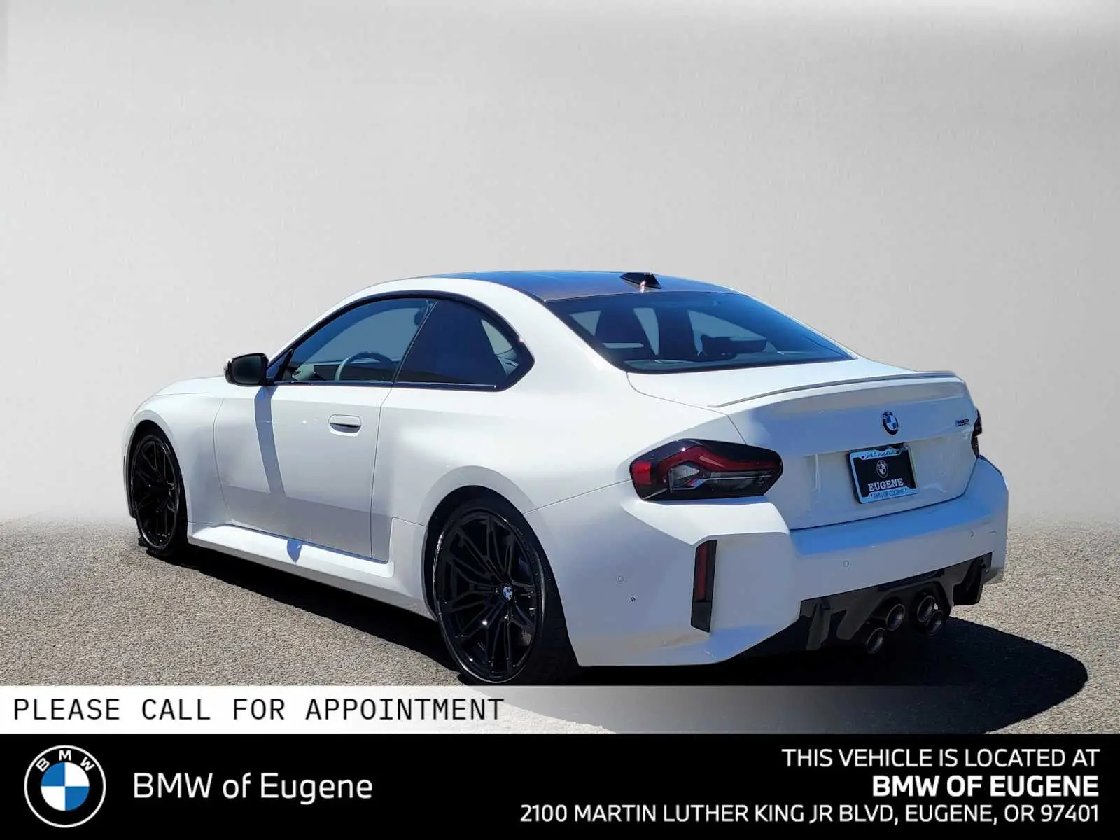 2026 BMW M2 M2 Coupe photo 5