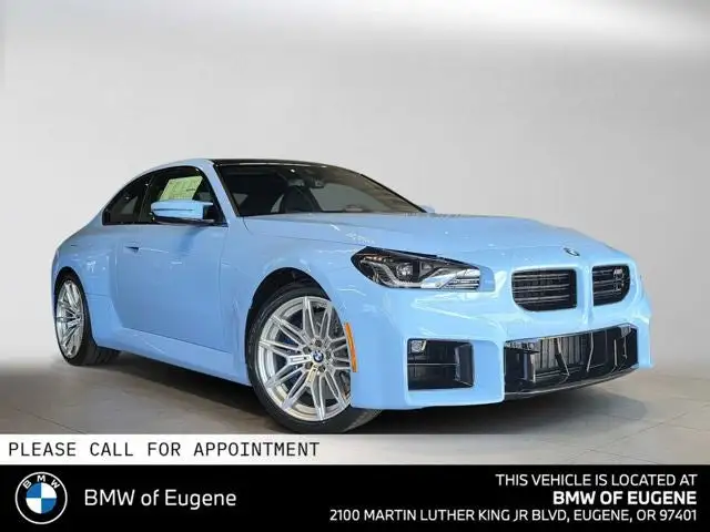 2026 BMW M2 M2 Coupe's photo