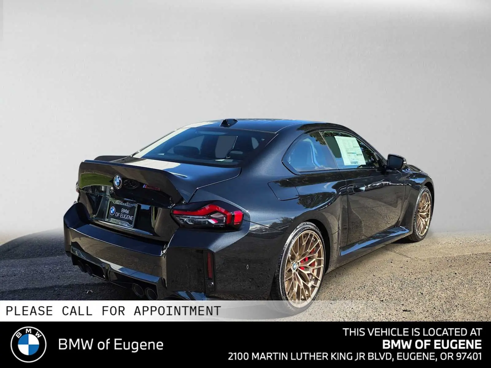 2026 BMW M2 M2 CS Coupe photo 3
