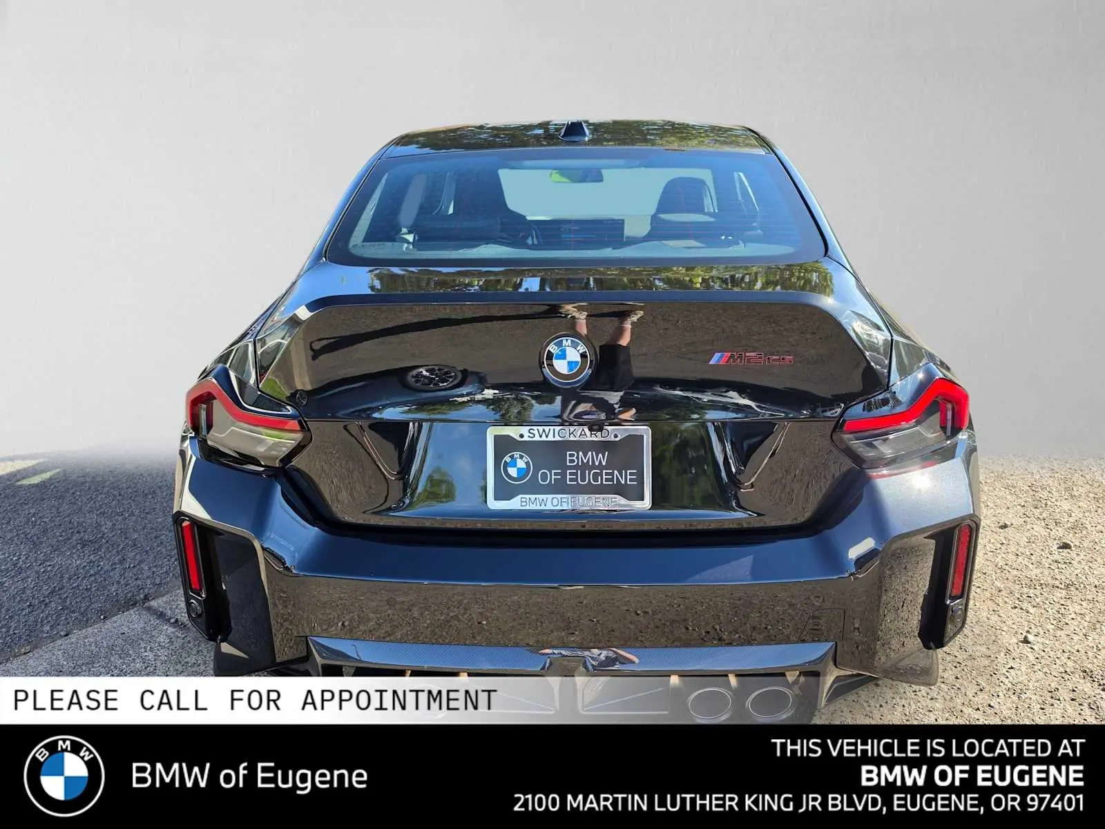 2026 BMW M2 M2 CS Coupe photo 4