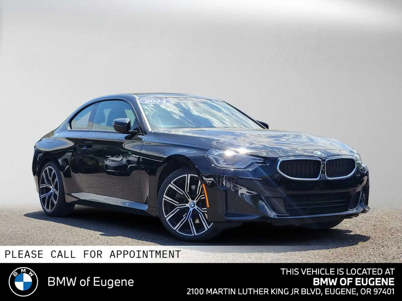 2024 BMW 2 Series 230i xDrive Coupe's photo