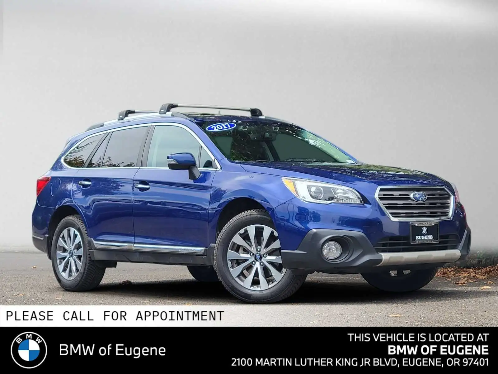 2017 Subaru Outback 3.6R Touring's photo