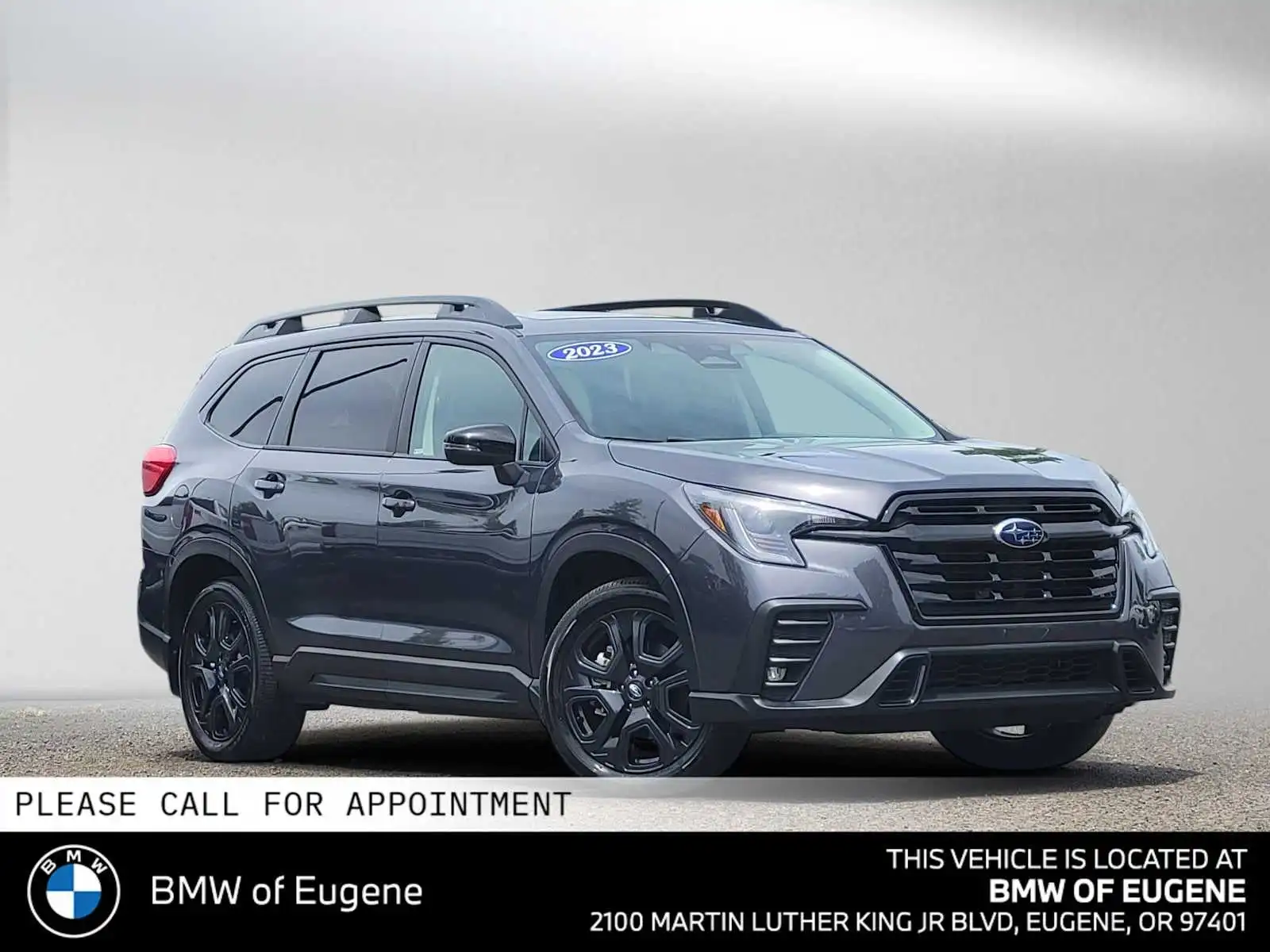 2023 Subaru Ascent Onyx Edition 7 Passenger's photo