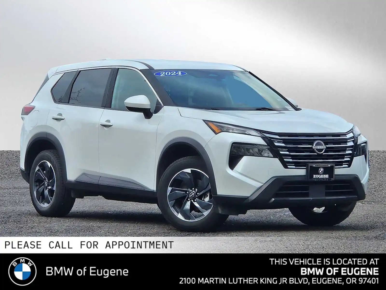 2024 Nissan Rogue SV AWD's photo