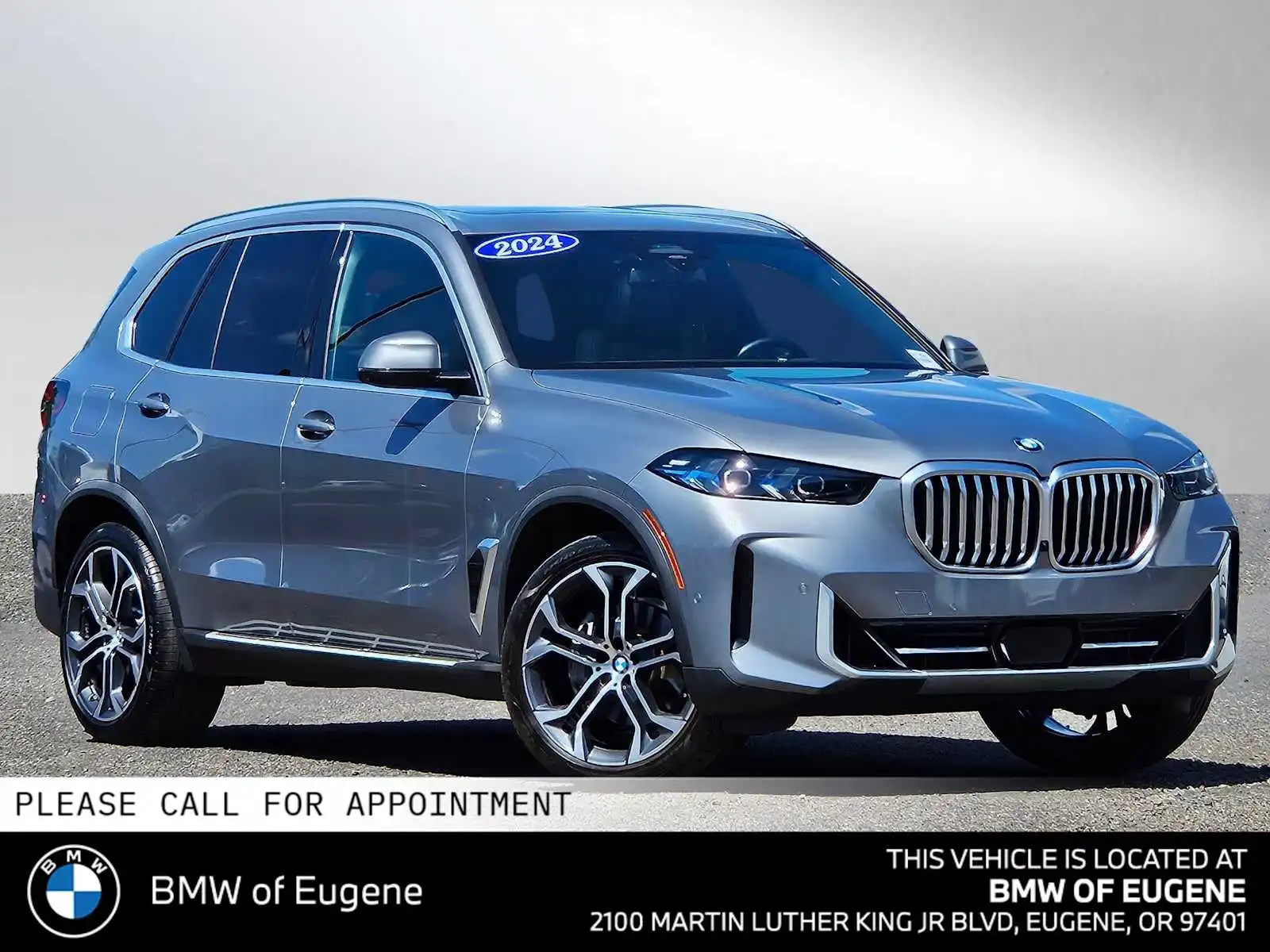 2024 BMW X5 sDrive40i's photo