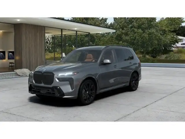 2027 BMW X7 xDrive40i's photo