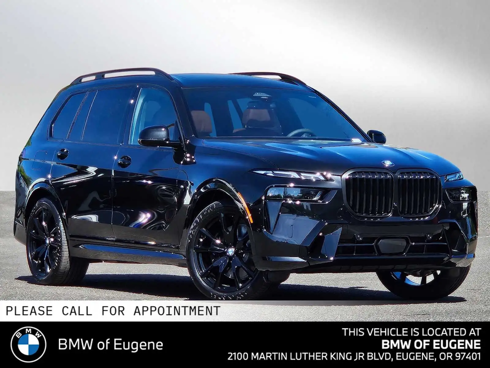 2027 BMW X7 xDrive40i photo 1