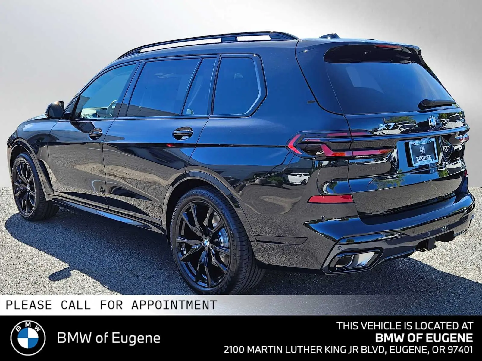 2027 BMW X7 xDrive40i photo 5