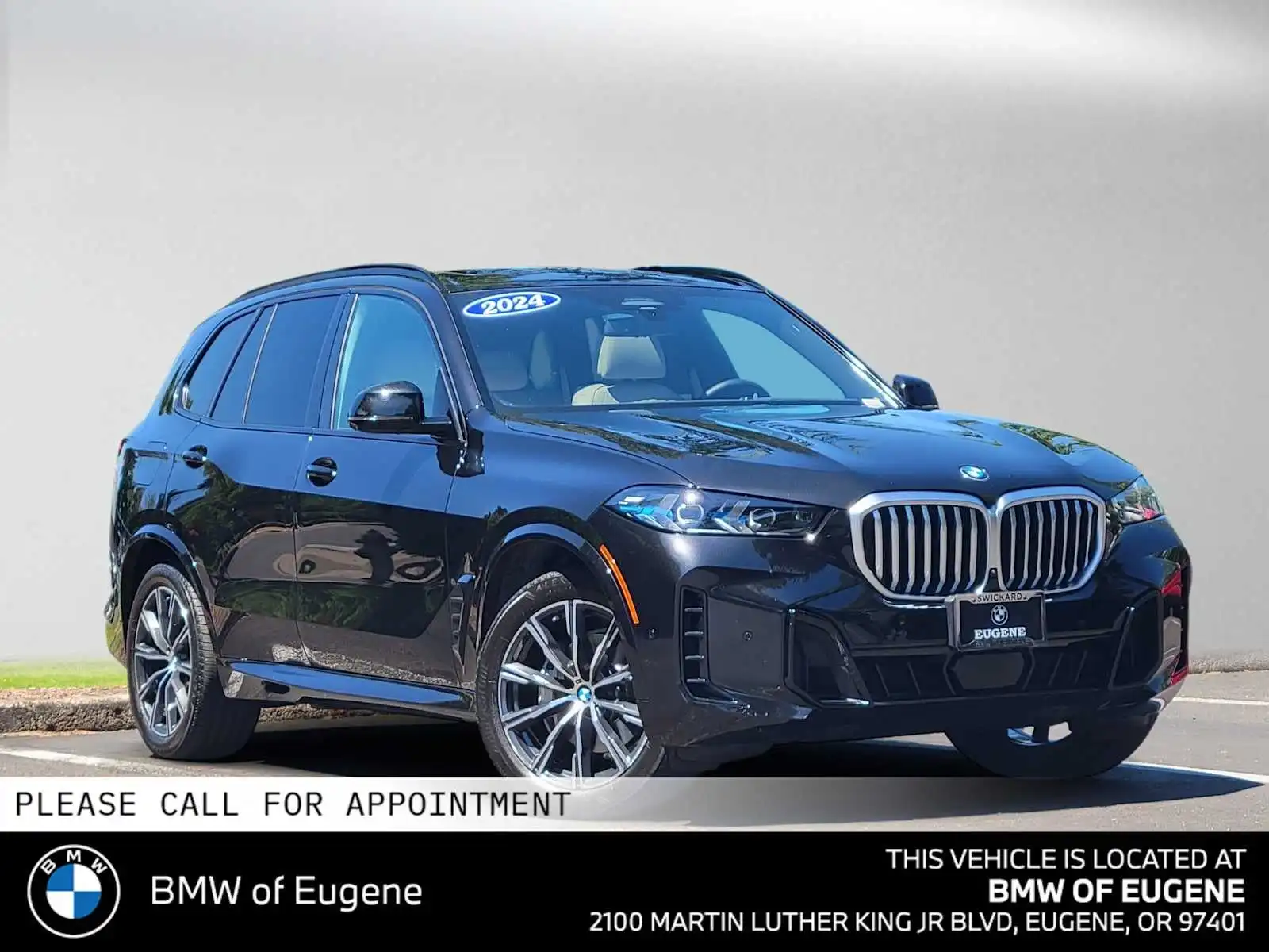 2024 BMW X5 xDrive40i's photo