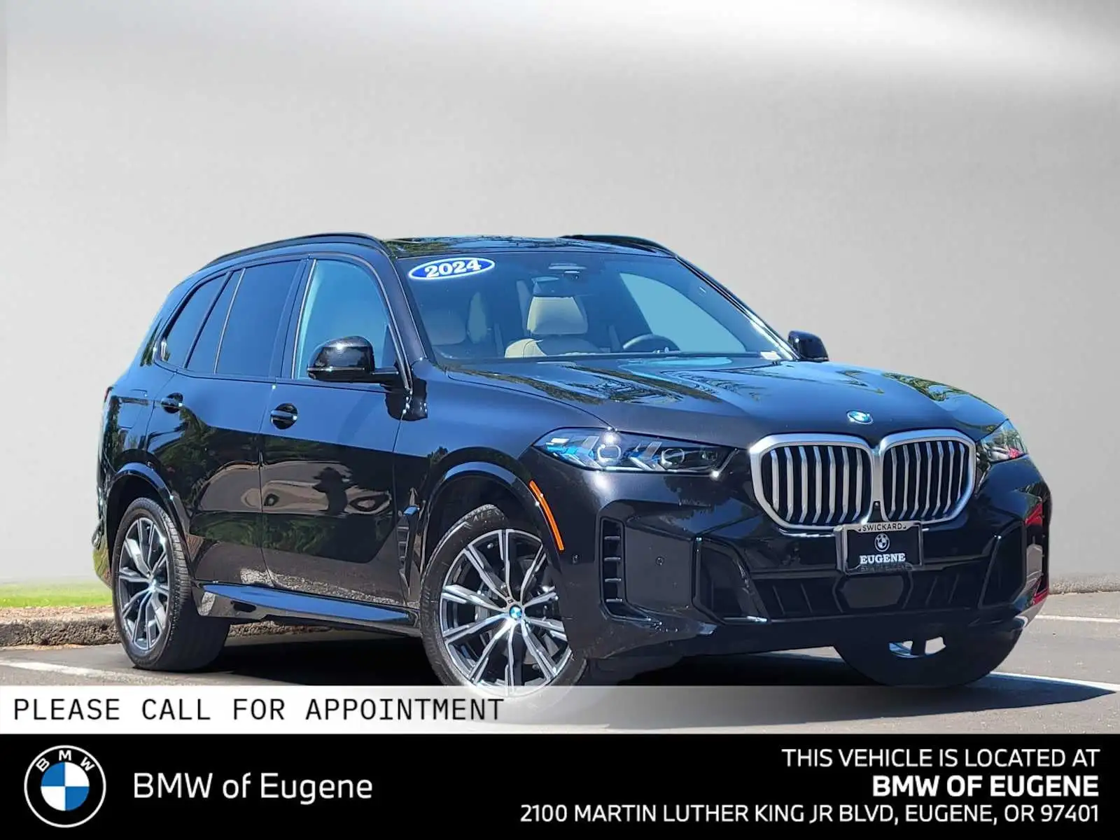 2024 BMW X5 xDrive40i's photo
