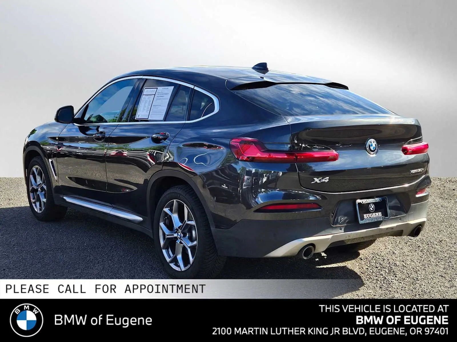 2020 BMW X4 xDrive30i photo 5
