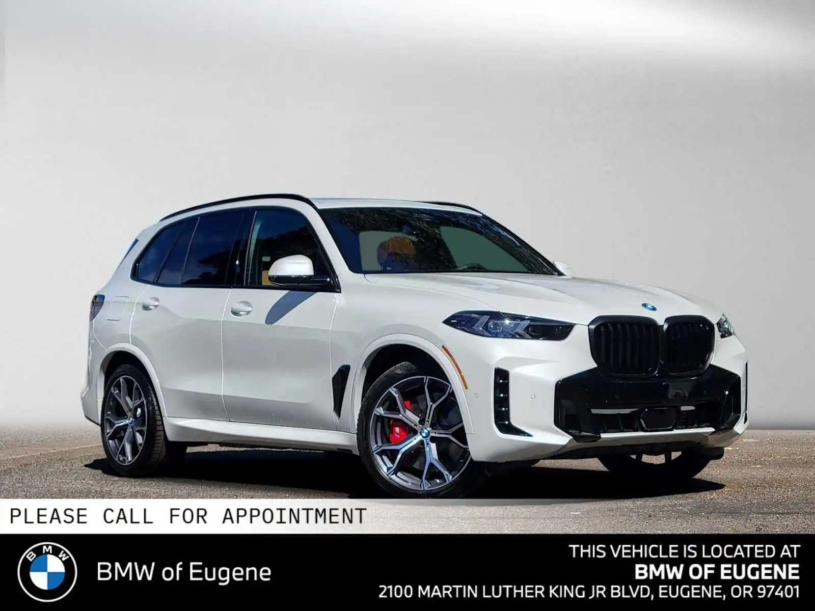2026 BMW X5 xDrive50e's photo