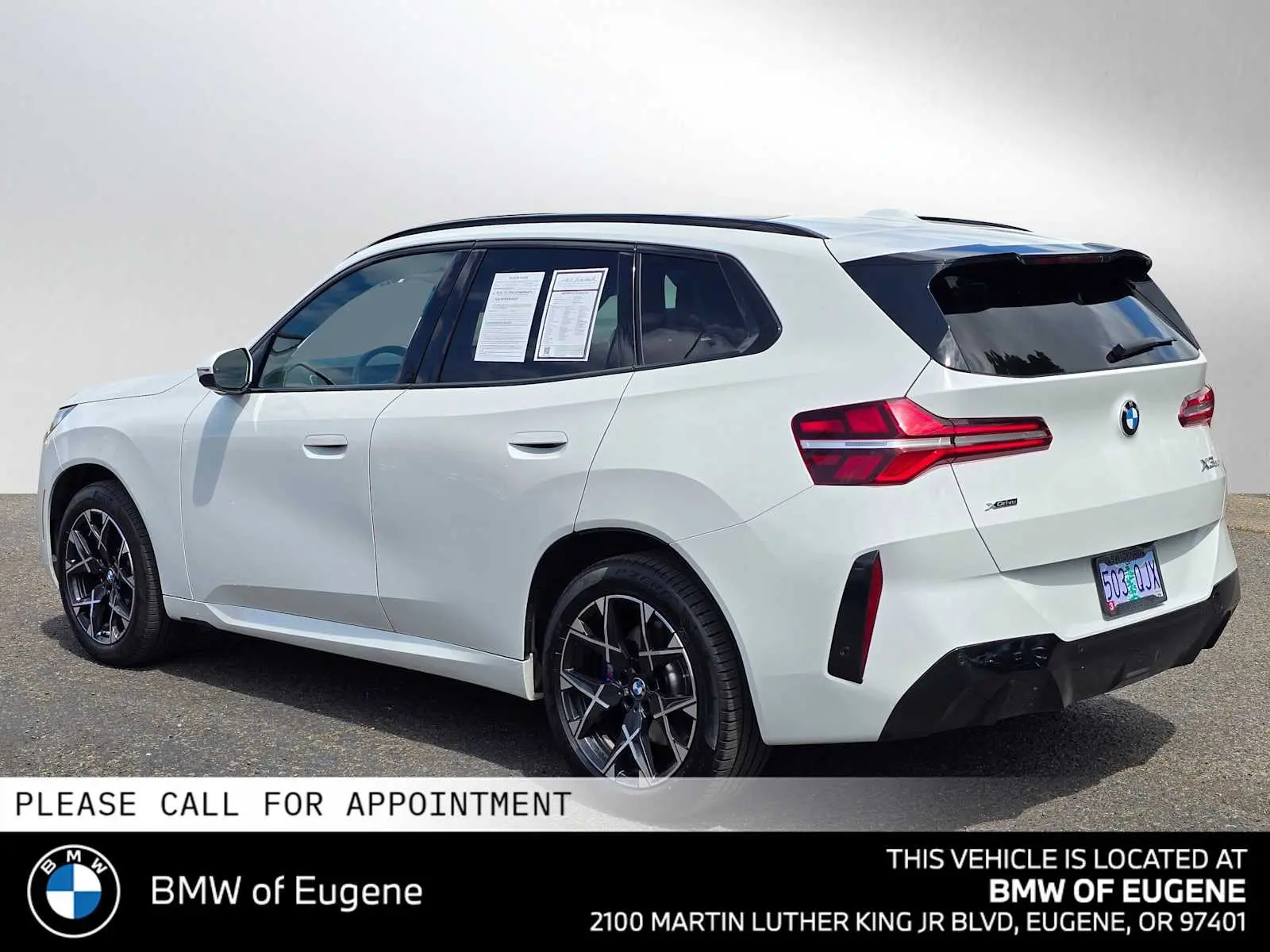2025 BMW X3 30 XDRIVE photo 5