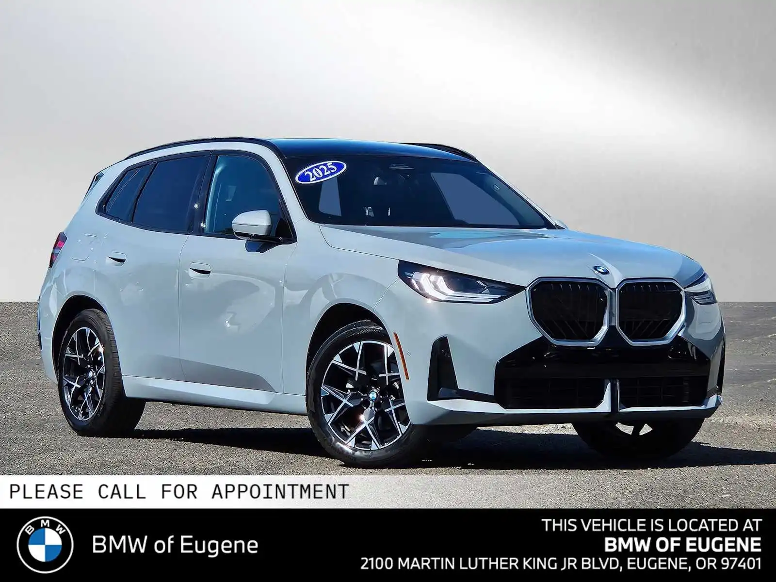2025 BMW X3 30 XDRIVE's photo