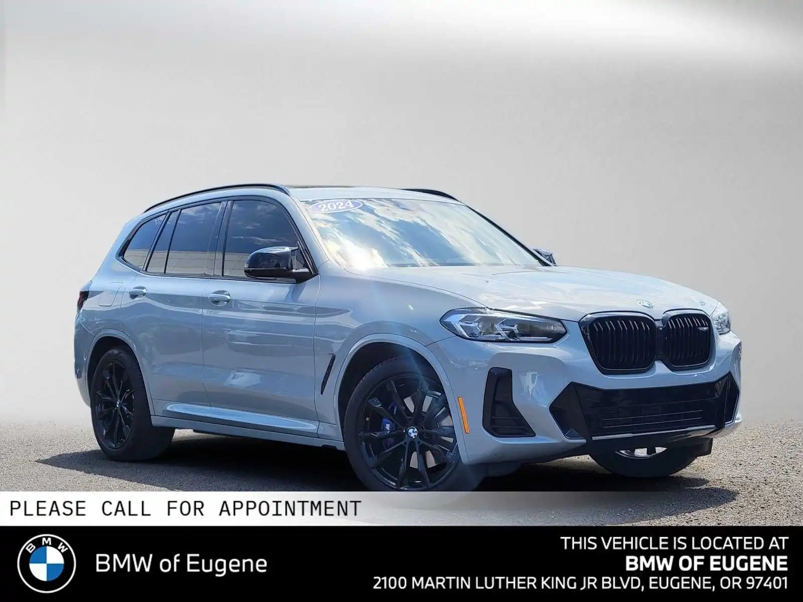 2024 BMW X3 M40i's photo