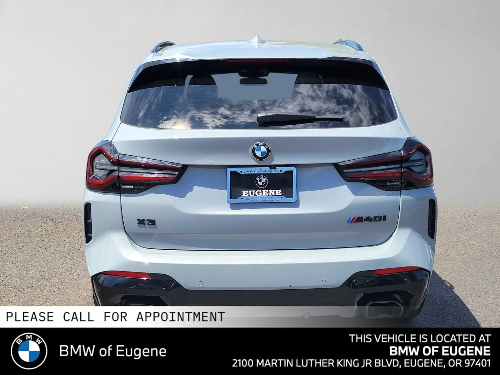 2024 BMW X3 M40i photo 4
