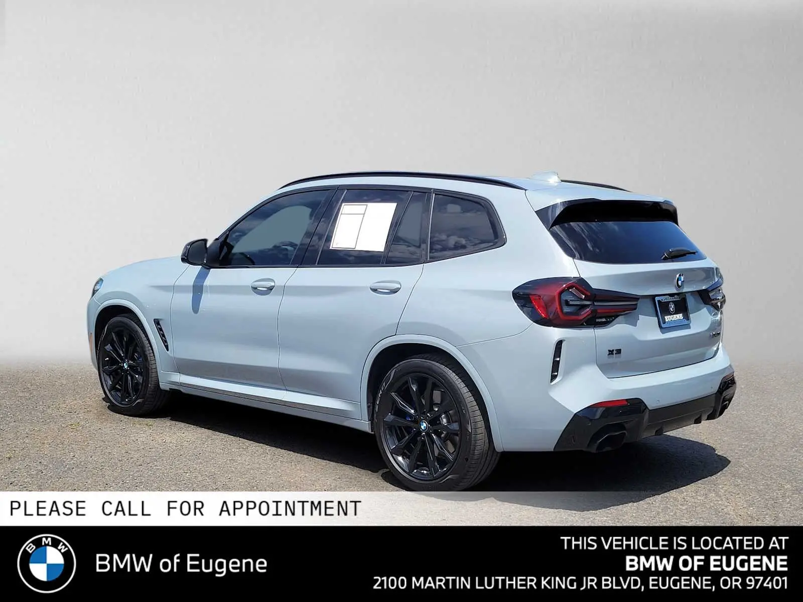 2024 BMW X3 M40i photo 5