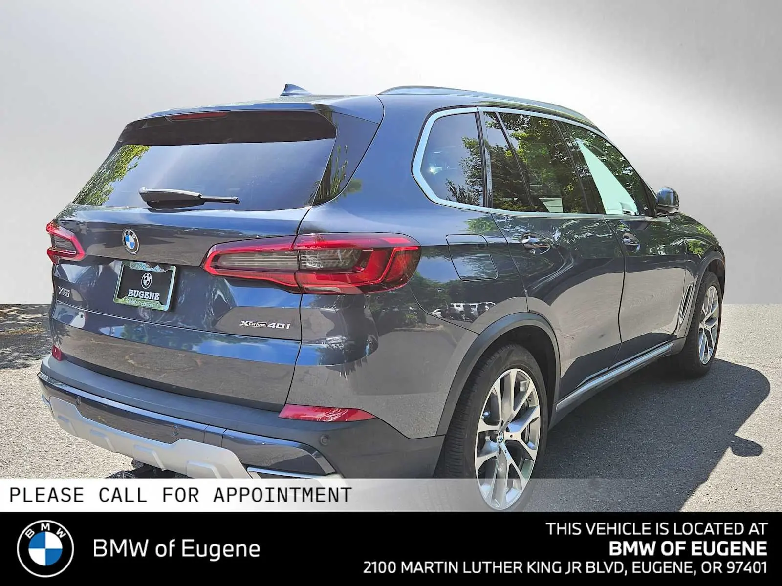 2019 BMW X5 xDrive40i photo 3
