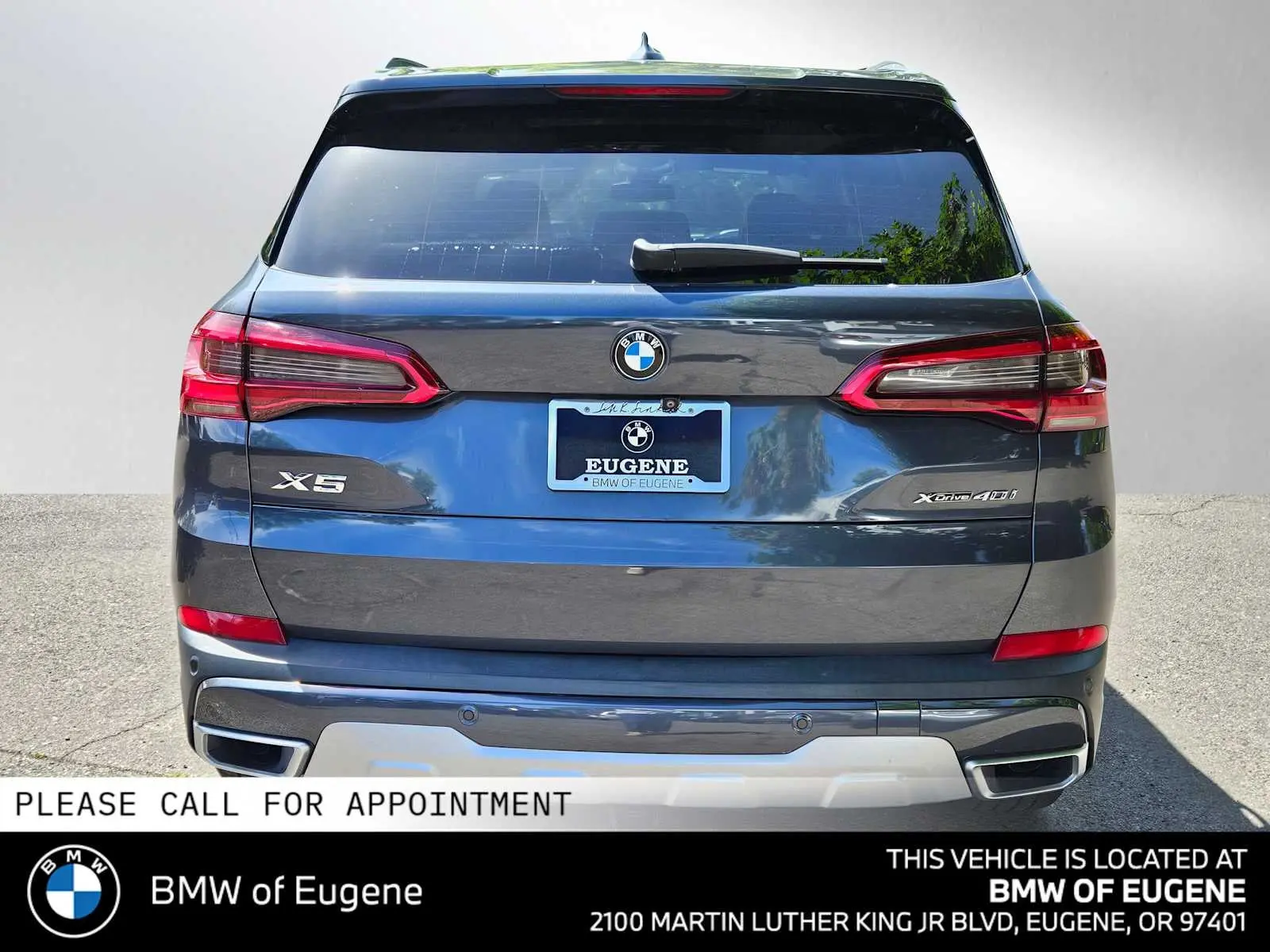 2019 BMW X5 xDrive40i photo 4