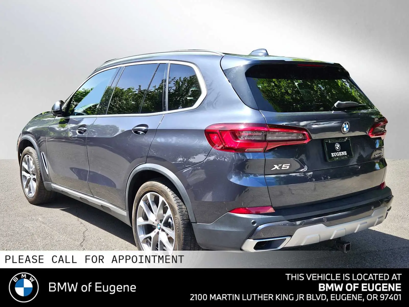 2019 BMW X5 xDrive40i photo 5